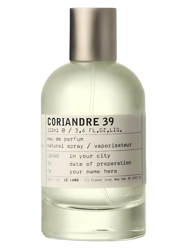 عطر ادکلن کاریاند 39 مکزیکو ل لابو - Coriandre 39 Mexico Le Labo - بررسی، قیمت و خرید