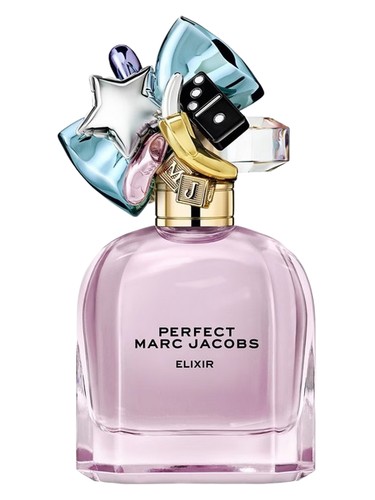 عطر ادکلن پرفکت الیکسیر مارک جیکوبز - Perfect Elixir Marc Jacobs - بررسی، قیمت و خرید