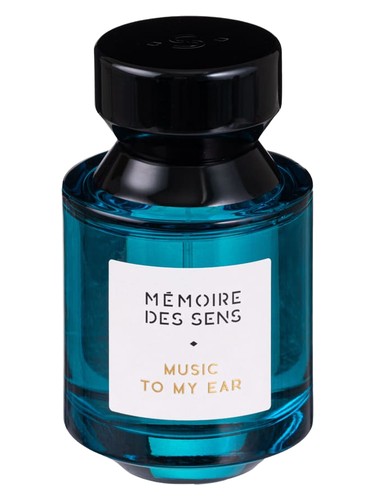 عطر ادکلن میوزیک تو مای ایر مموار د سانس - Music to My Ear Mémoire des Sens - بررسی، قیمت و خرید