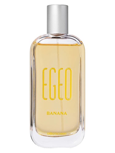 عطر ادکلن ایگئو بنانا اُ بوتیکاریو - Egeo Banana O Boticário - بررسی، قیمت و خرید
