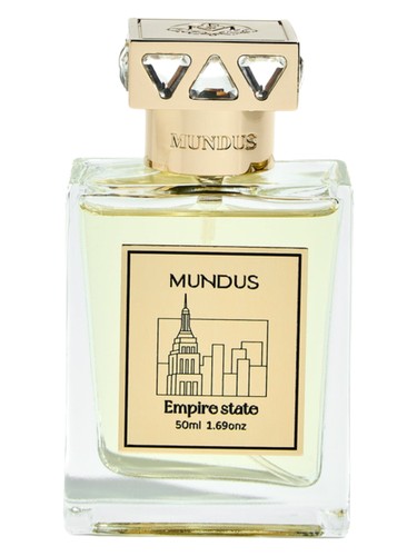 عطر ادکلن اِمپایِر اِستِیت موندوس - Empire State Mundus - بررسی، قیمت و خرید