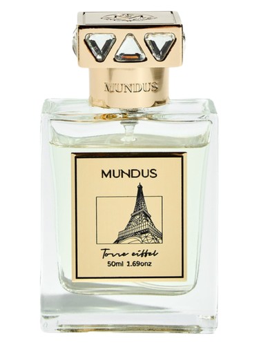عطر ادکلن توره ایفل موندوس - Torre Eiffel Mundus - بررسی، قیمت و خرید