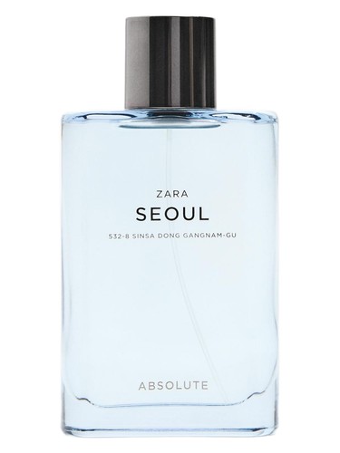 عطر ادکلن سئول ابسولوت زارا - Seoul Absolute Zara - بررسی، قیمت و خرید