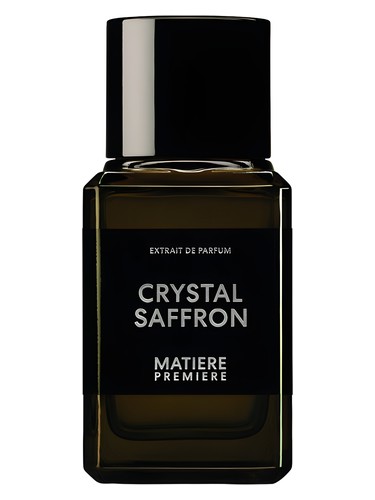 عطر ادکلن کریستال زعفران اکستریت متیغ پغیمغ - Crystal Saffron Extrait Matiere Premiere - بررسی، قیمت و خرید