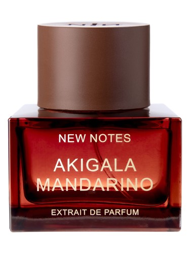 عطر ادکلن آکیگالا ماندارینو نیو نوتز - Akigala Mandarino New Notes - بررسی، قیمت و خرید