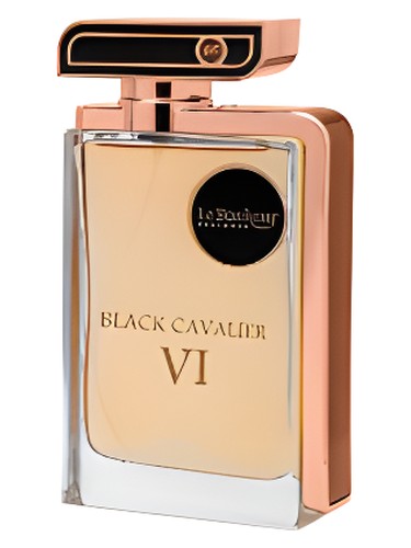 عطر ادکلن بلک کاوالیِر شِش ل بُنوق پرفیومز - Black Cavalier VI Le Bonheur Perfumes - بررسی، قیمت و خرید