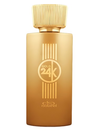 عطر ادکلن گلد 24 کی نبیل - Gold 24K Nabeel - بررسی، قیمت و خرید