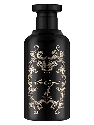 عطر ادکلن د سرپنت میسون الحمره - The Serpent Maison Alhambra - بررسی، قیمت و خرید