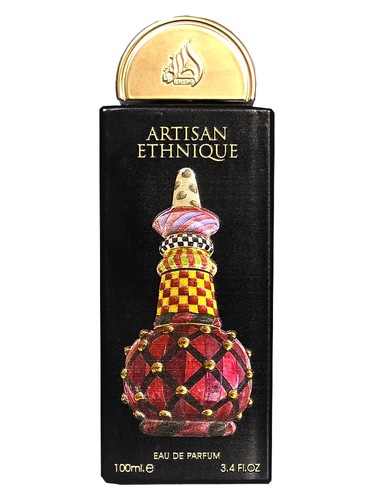 عطر ادکلن آرتیسان اتنیک لتافا پرفیومز - Artisan Ethnique Lattafa Perfumes - بررسی، قیمت و خرید