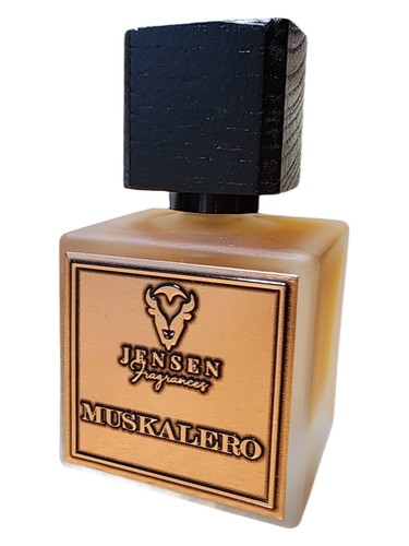 عطر ادکلن ماسکالرو جنسن فریگرنسز - Muskalero Jensen Fragrances - بررسی، قیمت و خرید