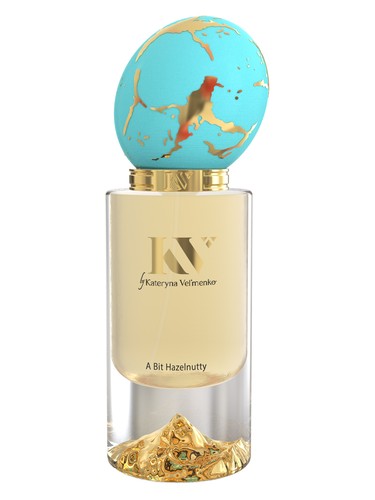 عطر ادکلن ا بیت هیزلناتی کی‌وی بای کاترینا ولمنکو - A Bit Hazelnutty KV by Kateryna Vel'menko - بررسی، قیمت و خرید