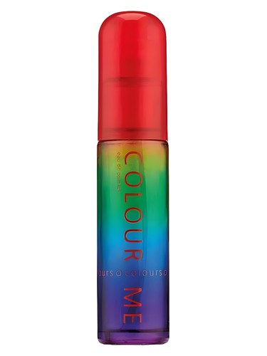 عطر ادکلن کالر می کالرز میلاد لوید - Colour Me Colours Milton Lloyd - بررسی، قیمت و خرید