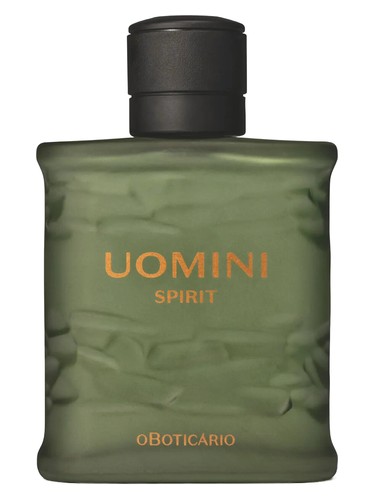 عطر ادکلن اوومینی اسپیریت اوبوتیکاریو - Uomini Spirit O Boticário - بررسی، قیمت و خرید