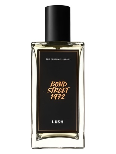 عطر ادکلن باند استریت ۱۹۷۲ لاش - Bond Street 1972 Lush - بررسی، قیمت و خرید