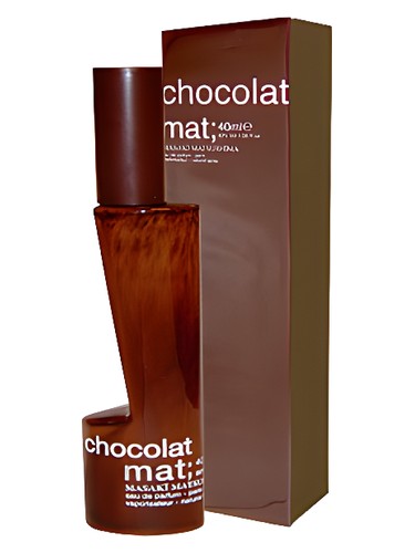عطر ادکلن مت چاکلت ماساکی ماتسوشیما - Mat Chocolat Masaki Matsushima - بررسی، قیمت و خرید
