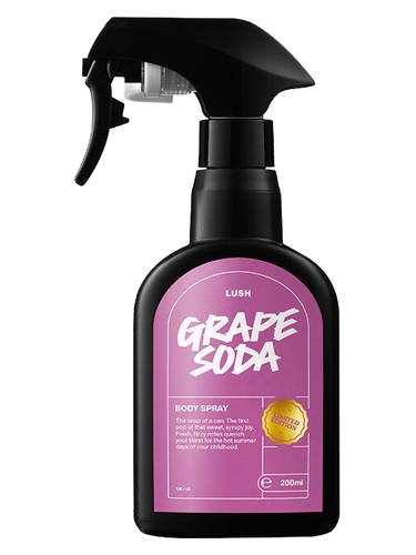 عطر ادکلن گریپ سودا لاش - Grape Soda Lush - بررسی، قیمت و خرید