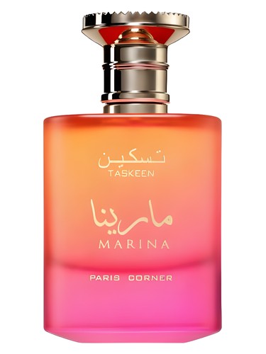 عطر ادکلن تسکین مارینا پاریس کورنر - Taskeen Marina PARIS CORNER - بررسی، قیمت و خرید