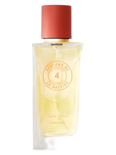 عطر ادکلن جولی جولی پوملو اند رز پارفومز دو لا باستید - Joli Jolie Pomelo & Rose Parfums de la Bastide - بررسی، قیمت و خرید