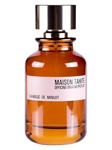 عطر ادکلن ونی دو مینو میزون تهیته - افیسین کریتیو پرفیومی - Vanille de Minuit Maison Tahité – Officine Creative Profumi - بررسی، قیمت و خرید