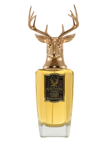 عطر ادکلن مجستیک امبر پاندورا - Majestic Amber Pana Dora - بررسی، قیمت و خرید