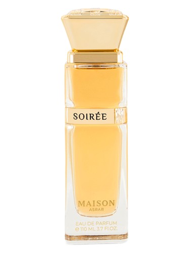 عطر ادکلن سوارِ میزون اسرار - Soirée MAISON ASRAR - بررسی، قیمت و خرید