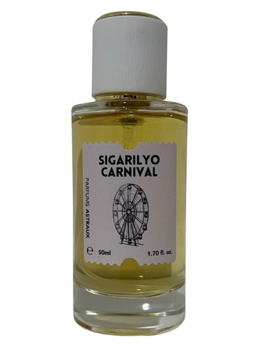 عطر ادکلن سیگریلیو کارنیوال پَرفوم آسترو - Sigarilyo Carnival Parfums Astraux - بررسی، قیمت و خرید