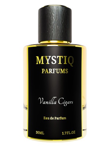 عطر ادکلن وانیلی سیگار میستیک پارفوم - Vanilla Cigars Mystiq Parfums - بررسی، قیمت و خرید