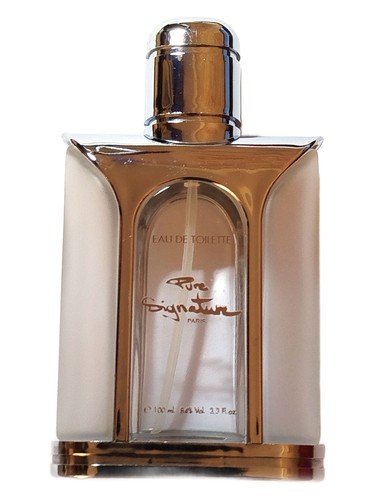 عطر ادکلن پیور سیگنیچر ژان ژاک ویویه - Pure Signature Jean Jacques Vivier - بررسی، قیمت و خرید