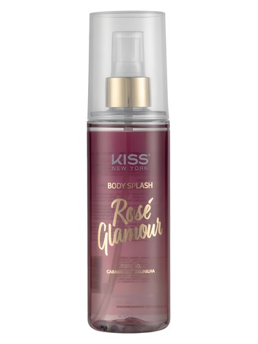 عطر ادکلن رز گلمور کیس نیویورک - Rosé Glamour Kiss New York - بررسی، قیمت و خرید