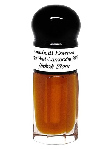 عطر ادکلن کامبودی اسانزا جینکو استور - Cambodi Essenza Jinkoh Store - بررسی، قیمت و خرید