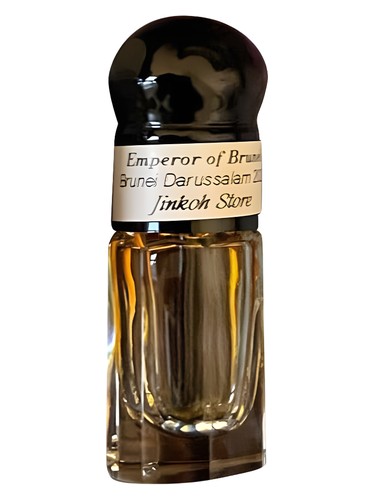عطر ادکلن امپراتور برونئی جینکو استور - Emperor of Brunei Jinkoh Store - بررسی، قیمت و خرید
