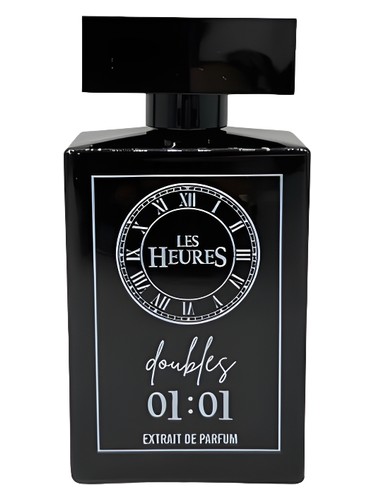 عطر ادکلن لز اور دوبل لذور - Les Heures Doubles 01:01 Les Heures - بررسی، قیمت و خرید