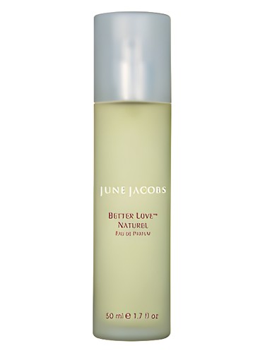 عطر ادکلن بتر لاو نچرال جون جیکوبز - Better Love Naturel June Jacobs - بررسی، قیمت و خرید