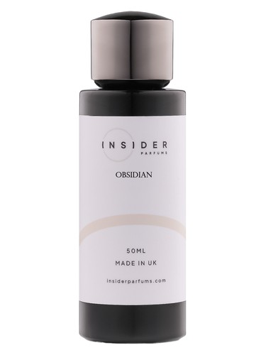 عطر ادکلن ابسیدین اینسایدر پرفیومز - Obsidian Insider Parfums - بررسی، قیمت و خرید
