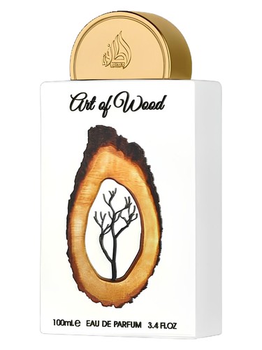 عطر ادکلن آرت آف وود لطافه پرفیومز - Art Of Wood Lattafa Perfumes - بررسی، قیمت و خرید