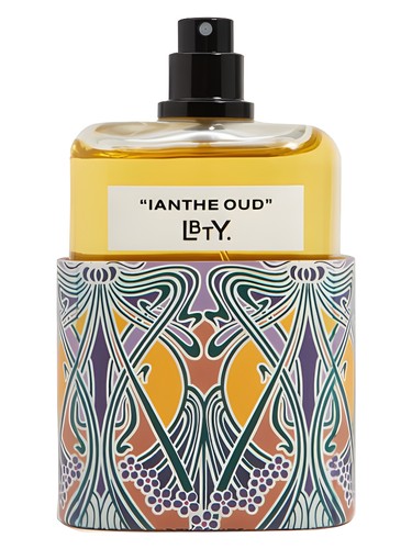 عطر ادکلن یانت اوود لیبرتی - Ianthe Oud Liberty LBTY - بررسی، قیمت و خرید