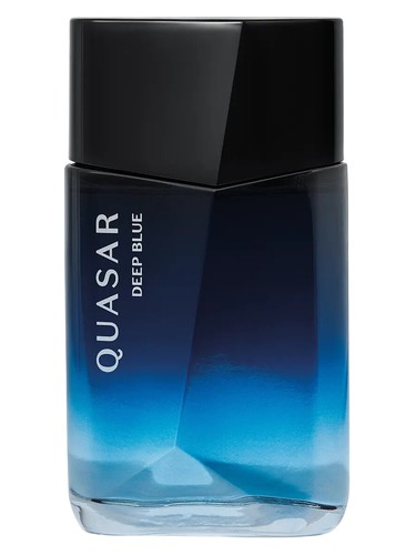 عطر ادکلن کوازار دیپ بلو اُ بوتیکاریو - Quasar Deep Blue O Boticário - بررسی، قیمت و خرید