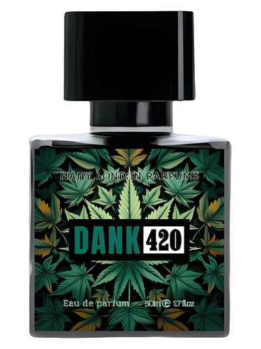 عطر ادکلن دنک فور توئِنتی ننی لندون پارفومز - Dank 420 Nany London Parfums - بررسی، قیمت و خرید