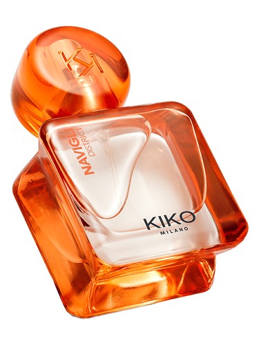 عطر ادکلن ناویلی دیستریکت کیکو میلانو - Navigli District Kiko Milano - بررسی، قیمت و خرید