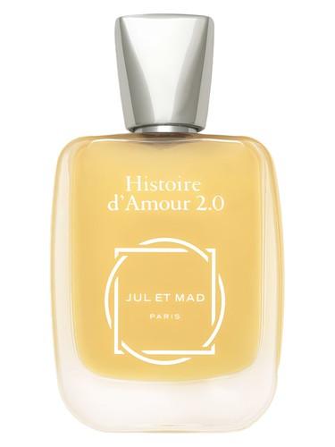 عطر ادکلن ایستوار دامور دو پوینت زرو ژول اِت مَد پاریس - Histoire d’Amour 2.0 Jul et Mad Paris - بررسی، قیمت و خرید