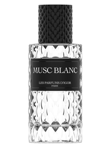 عطر ادکلن ماسک بلانک لز پرفیومز دیگور - Musc Blanc Les Parfums d'Igor - بررسی، قیمت و خرید