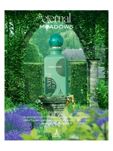عطر ادکلن اترنال میدُز پاریس کرنر - Eternal Meadows PARIS CORNER - بررسی، قیمت و خرید