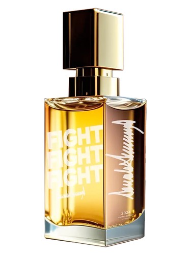 عطر ادکلن فایت فایت فایت پرفیوم فور ومن پرزیدنت ترامپ - Fight Fight Fight Perfume for Women President Trump - بررسی، قیمت و خرید