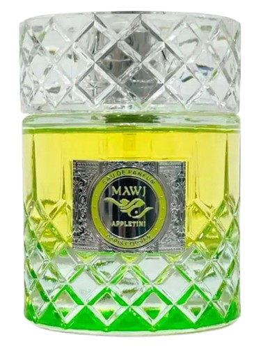 عطر ادکلن ماوج اپلتینی پاریس کورنر - Mawj Appletini PARIS CORNER - بررسی، قیمت و خرید