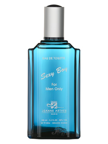 عطر ادکلن س.ک.سی بوی ژان آرته - Sexy Boy Jeanne Arthes - بررسی، قیمت و خرید