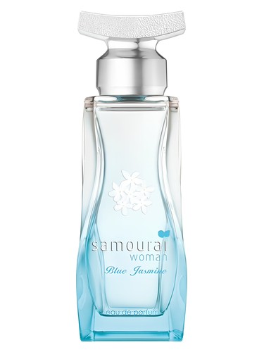 عطر ادکلن سمورای ومن بلو جاسمین سامورایی - Samouraï Woman Blue Jasmine Samouraï - بررسی، قیمت و خرید