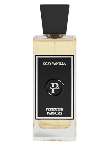 عطر ادکلن کوزی وانیلا پرستیش پرفیومز - Cozy Vanilla Perestish Parfums - بررسی، قیمت و خرید