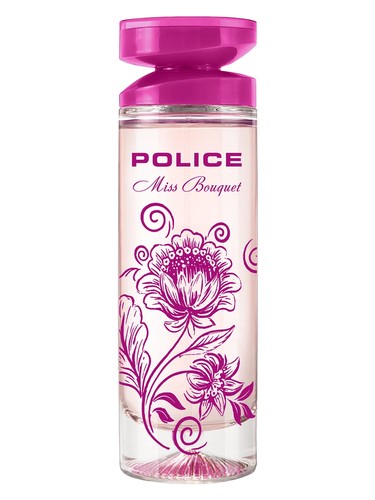 عطر ادکلن پلیس میس بوکه پلیس - Police Miss Bouquet Police - بررسی، قیمت و خرید