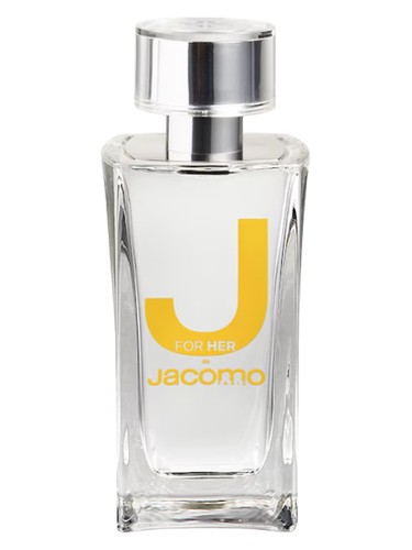 عطر ادکلن جی د ژاکومو فور هر ژاکومو - J de Jacomo For Her Jacomo - بررسی، قیمت و خرید
