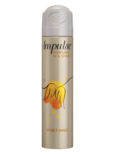 عطر ادکلن سویت اسمایل ایمپالس - Sweet Smile Impulse - بررسی، قیمت و خرید